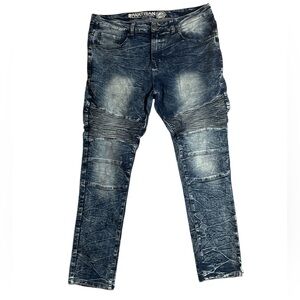 C32- Men’s Size 36x30 stretch fit Partisan Jeans